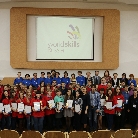 Открытый чемпионат по прикладной химии Worldskills Russia Кемеровская область – 2015