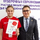Отборочные соревнования на право участия в Финале VII Национального чемпионата «Молодые профессионалы» (WorldSkills Russia) – 2019