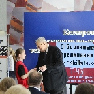 Отборочные соревнования на право участия в Финале X Национального чемпионата «Молодые профессионалы» (WorldSkills Russia) – 2022