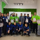 Региональный этап чемпионата по профессиональному мастерству «Профессионалы» в Кузбассе