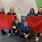 Финал Чемпионата высоких технологий, г. Великий Новгород